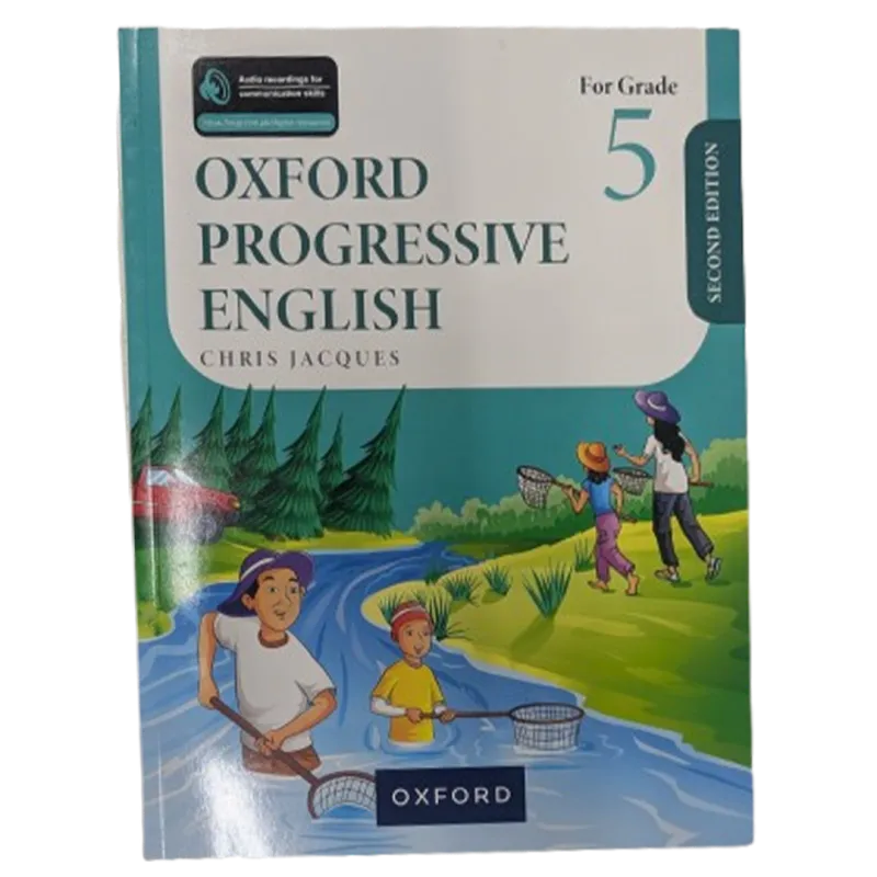 Oxford Progressive English Grade 5