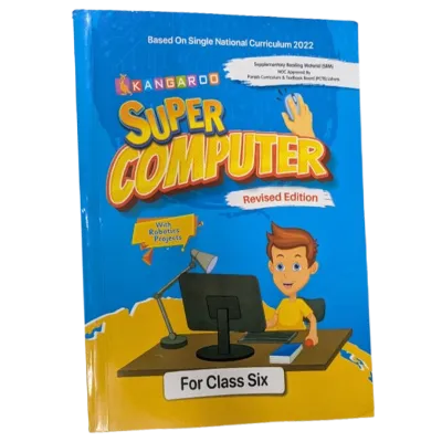 Kangaroo Super Computers for Class 6