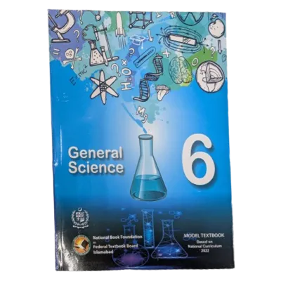 Model Textbook of General  Science 7