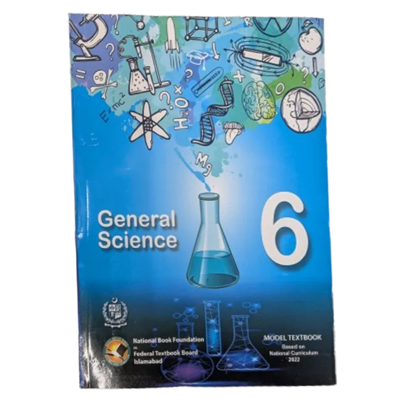Model Textbook of General  Science 7
