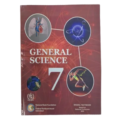 Model Textbook of General  Science 6
