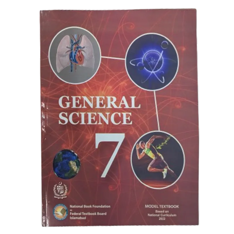 Model Textbook of General  Science 6
