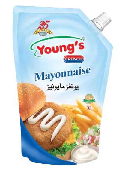 Young's Mayonnaise 500g