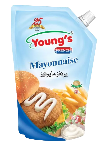 Young's Mayonnaise 500g