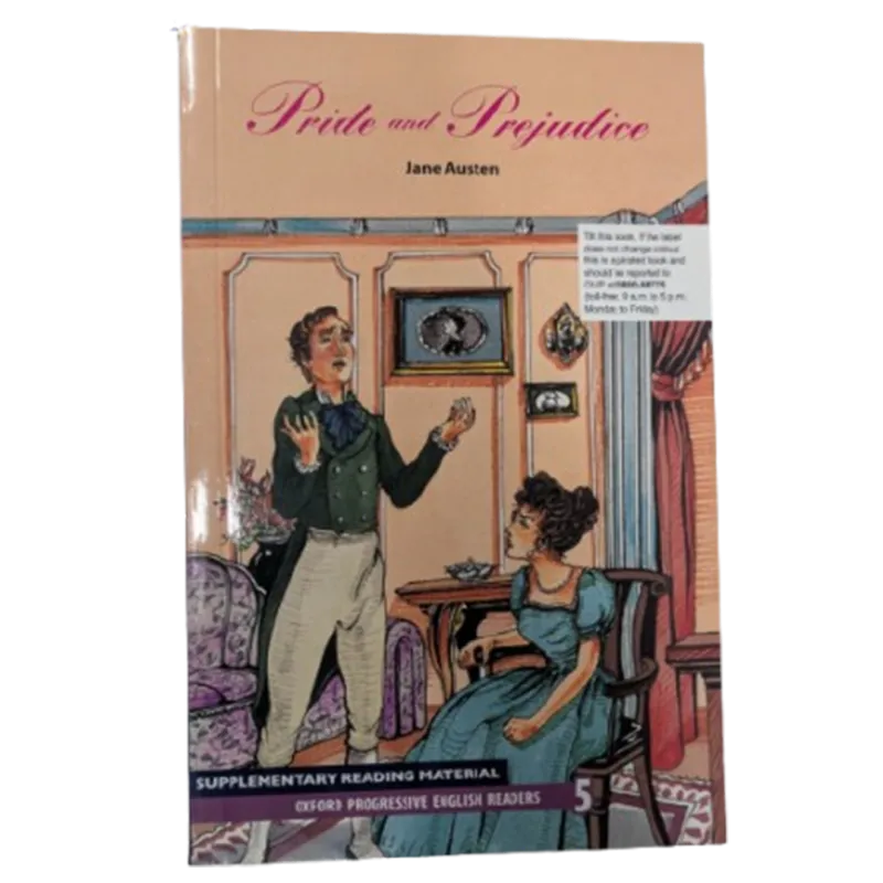 Pride and Prejudice