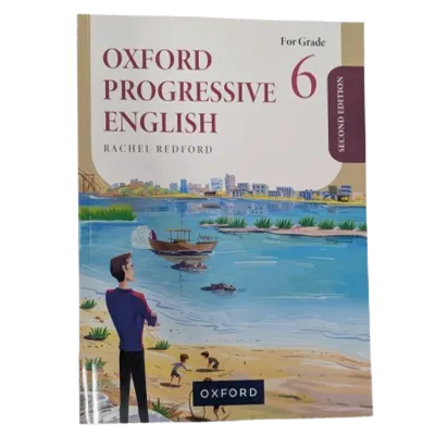 Oxford Progressive English Grade 6