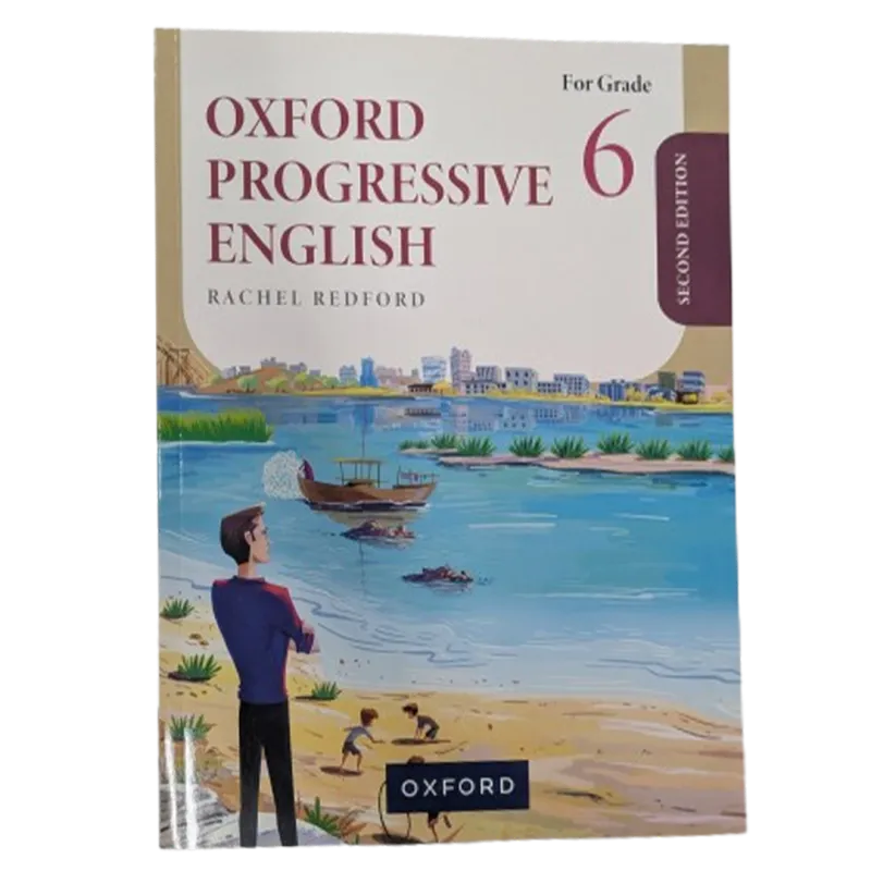 Oxford Progressive English Grade 6