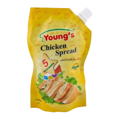 Young's Chicken Spread 200ml