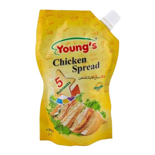 Young's Chicken Spread 200ml