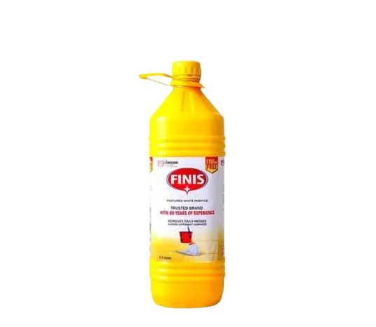 Finis Daily Mop Perfumed White Phenyl 2.75 Ltr