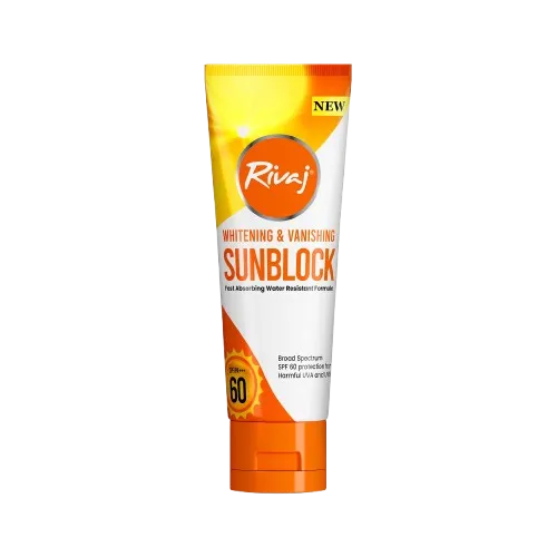 Rivaj Kids Sunblock 100ml