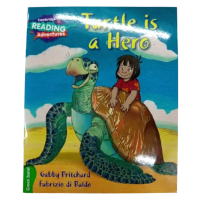 Readers Pack of 3