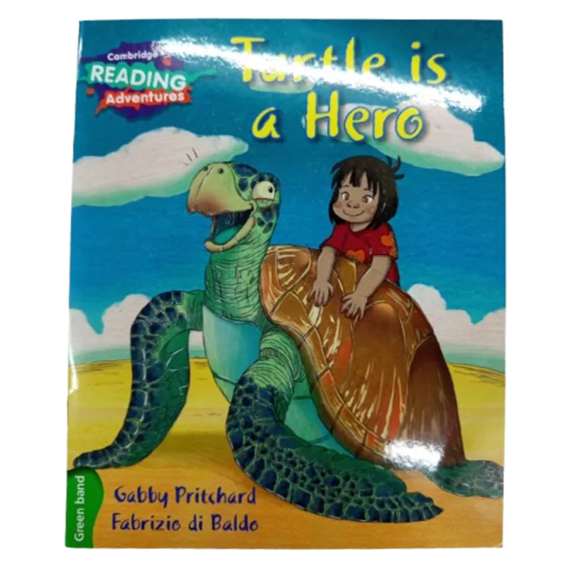 Readers Pack of 3