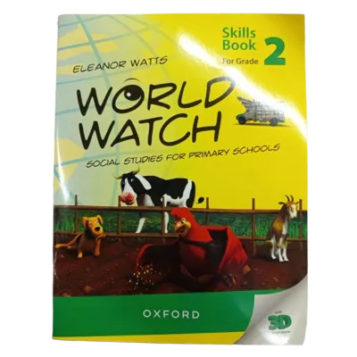 World Watch for Grade 2 (Text Book)