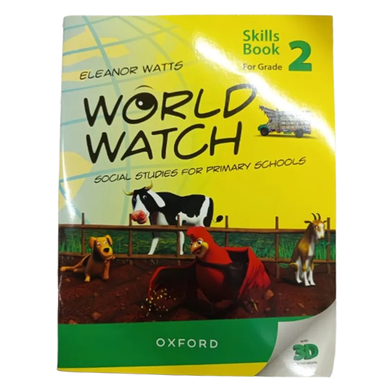 World Watch for Grade 2 (Text Book)