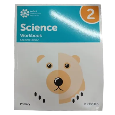 Oxford International Primary Science Workbook - Grade 2 (2nd Edition)