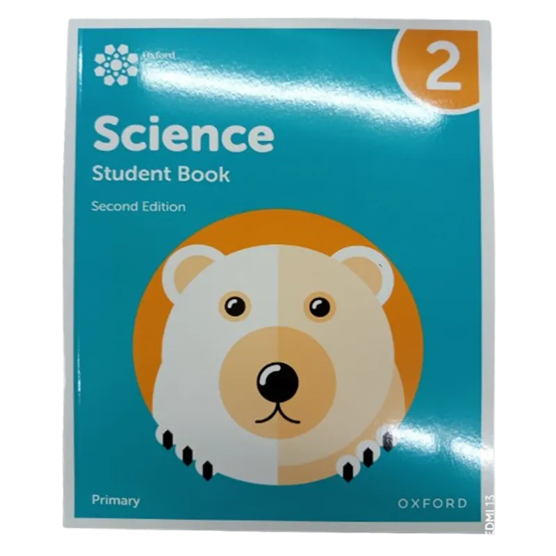 Oxford International Primary Science Student Book - Grade 2 (2nd Edition)