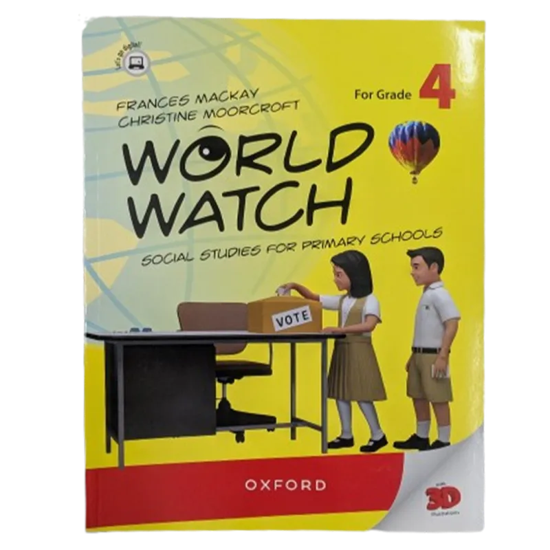 World Watch for Grade 4 (Text Book)
