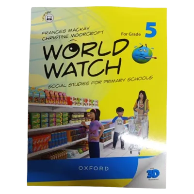 World Watch for Grade 5 (Text Book)