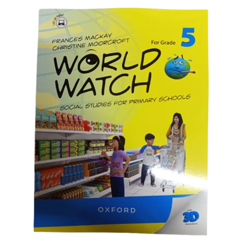 World Watch for Grade 5 (Text Book)
