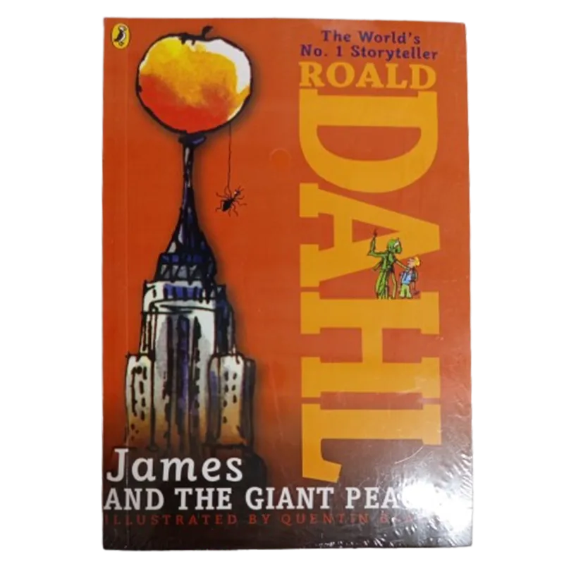 James and the Giant Peach