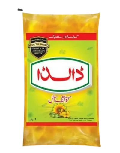 Dalda Cooking Oil 1ltr