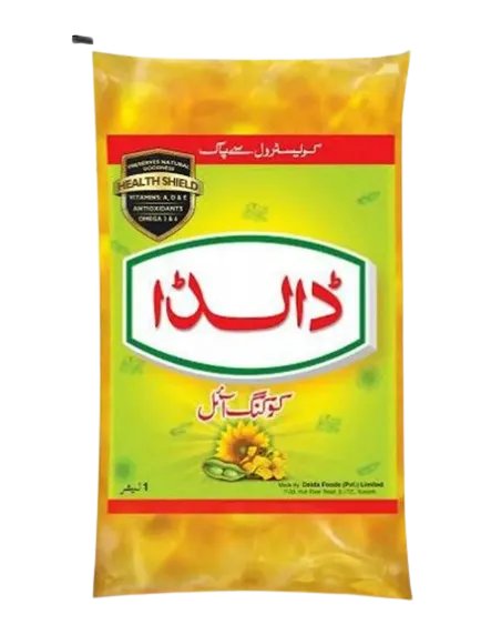 Dalda Cooking Oil 1ltr