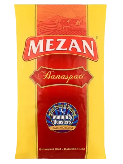 Mezan Ghee 1kg