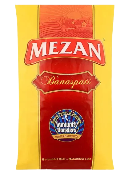 Mezan Ghee 1kg