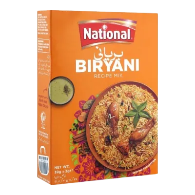 National Biryani Masala 45g