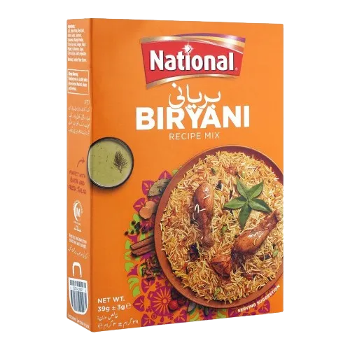 National Biryani Masala 45g