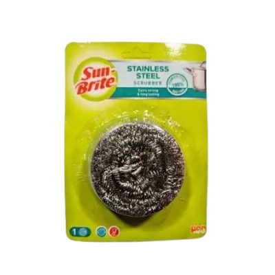 sun Brite Stainless Steel Spiral