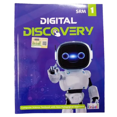Digital Discovery – Student Book 2 (SRM)