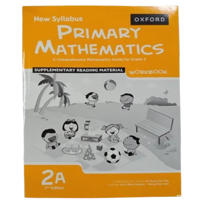 New Syllabus Primary Mathematics Workbook 2A (2nd Edition)