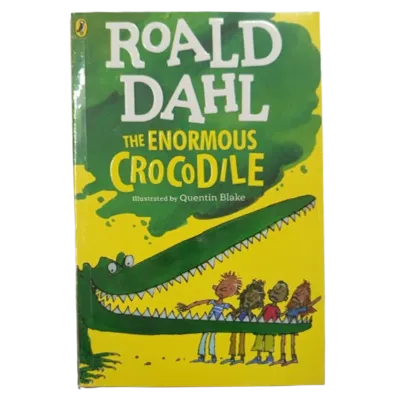 The Enormous Crocodile