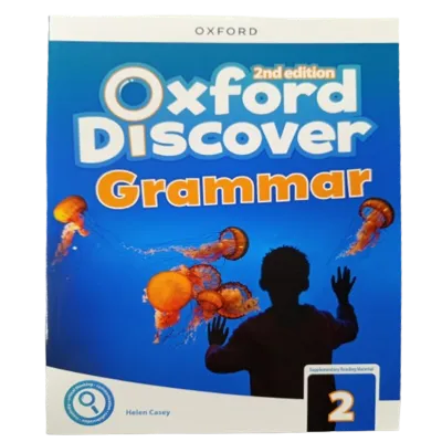 Oxford Discover Grammar Student Book 2 (2nd Edition)