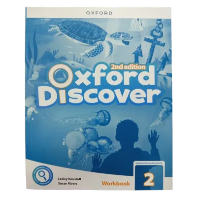 Oxford Discover Workbook 2 (2nd Edition)