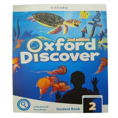 Oxford Discover Student Book 2 (2nd Edition)