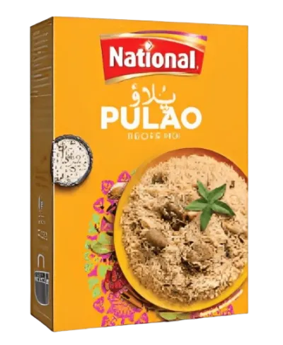 National Pulao Masala 45g