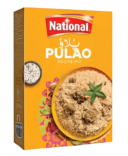 National Pulao Masala 45g