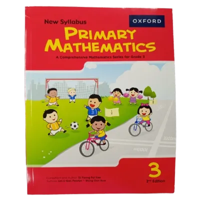 New Syllabus Primary Mathematics 3 (2nd Edition)