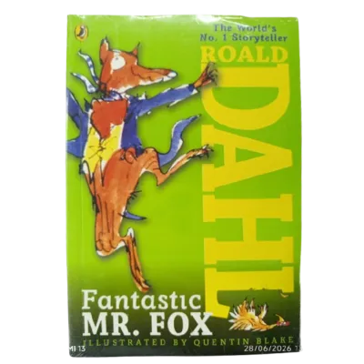 Fantastic Mr Fox