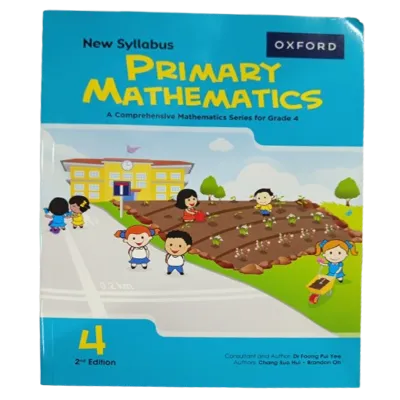 New Syllabus Primary Mathematics 4 (2nd Edition)