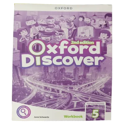 Oxford Discover Workbook 5 (2nd Edition)