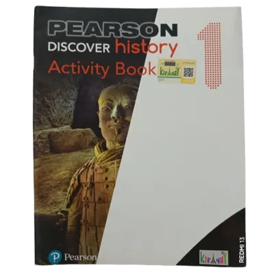 Pearson Discover Geography – Activity Book 1