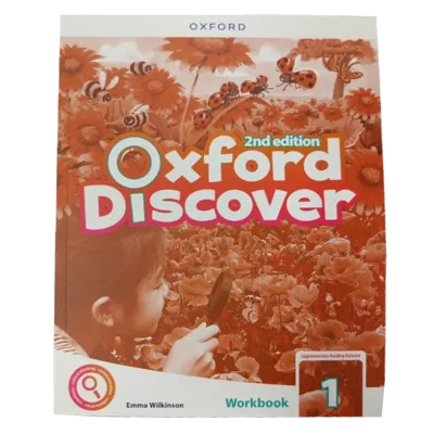 Oxford Discover Student Book 1 (2nd Edition)