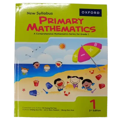 New Syllabus Primary Mathematics (2nd Edition)