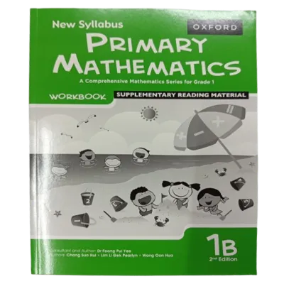 New Syllabus Primary Mathematics Workbook 1B (2nd Edition)