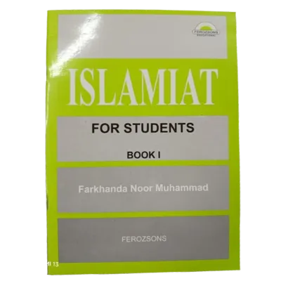 Islamiyat for Students – Book 1