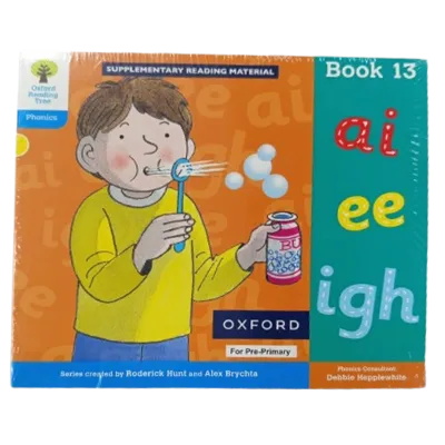Oxford Reading Tree Stage  5  Set of Six Books
